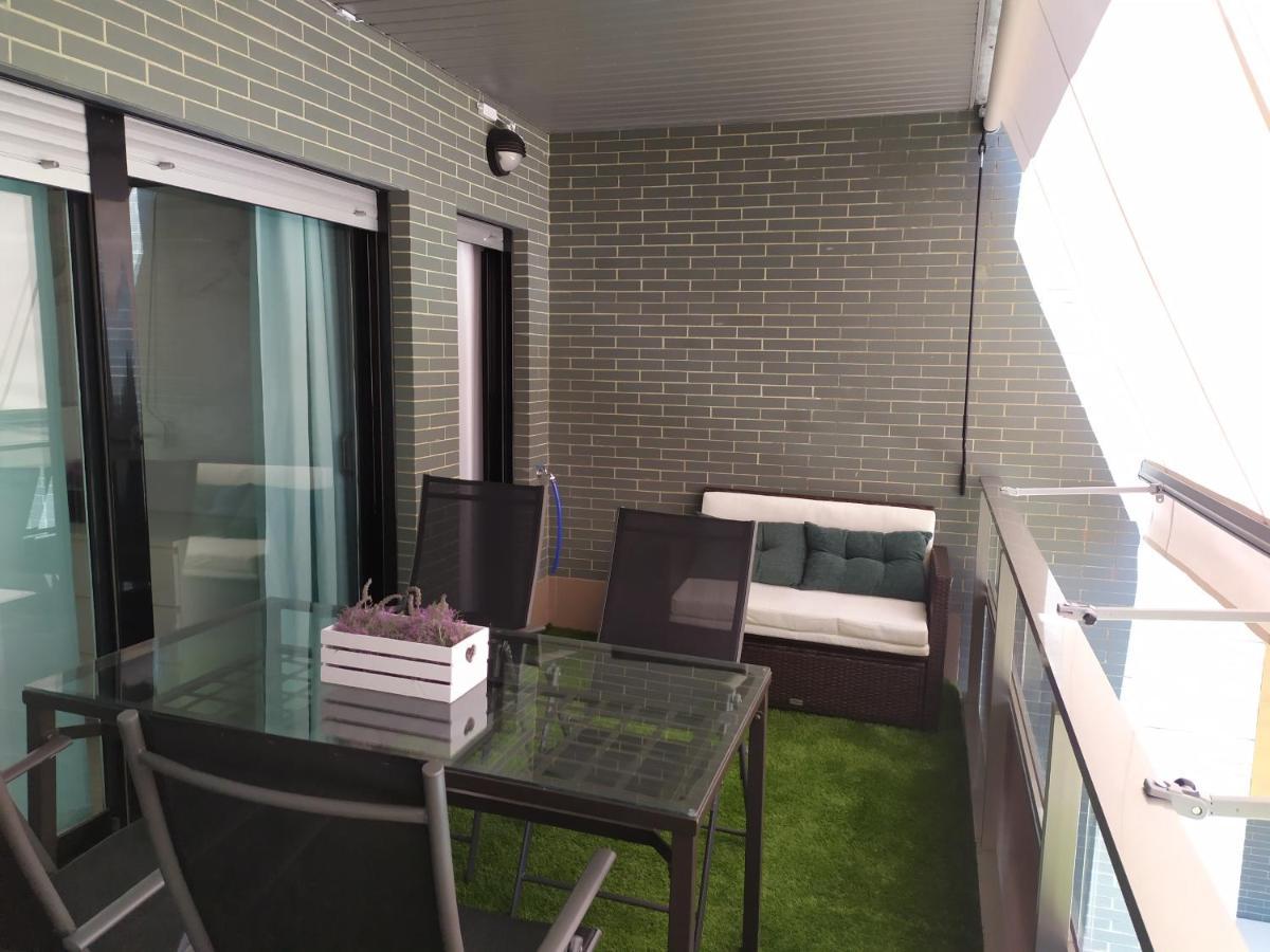 Appartement Rota Mar Extérieur photo