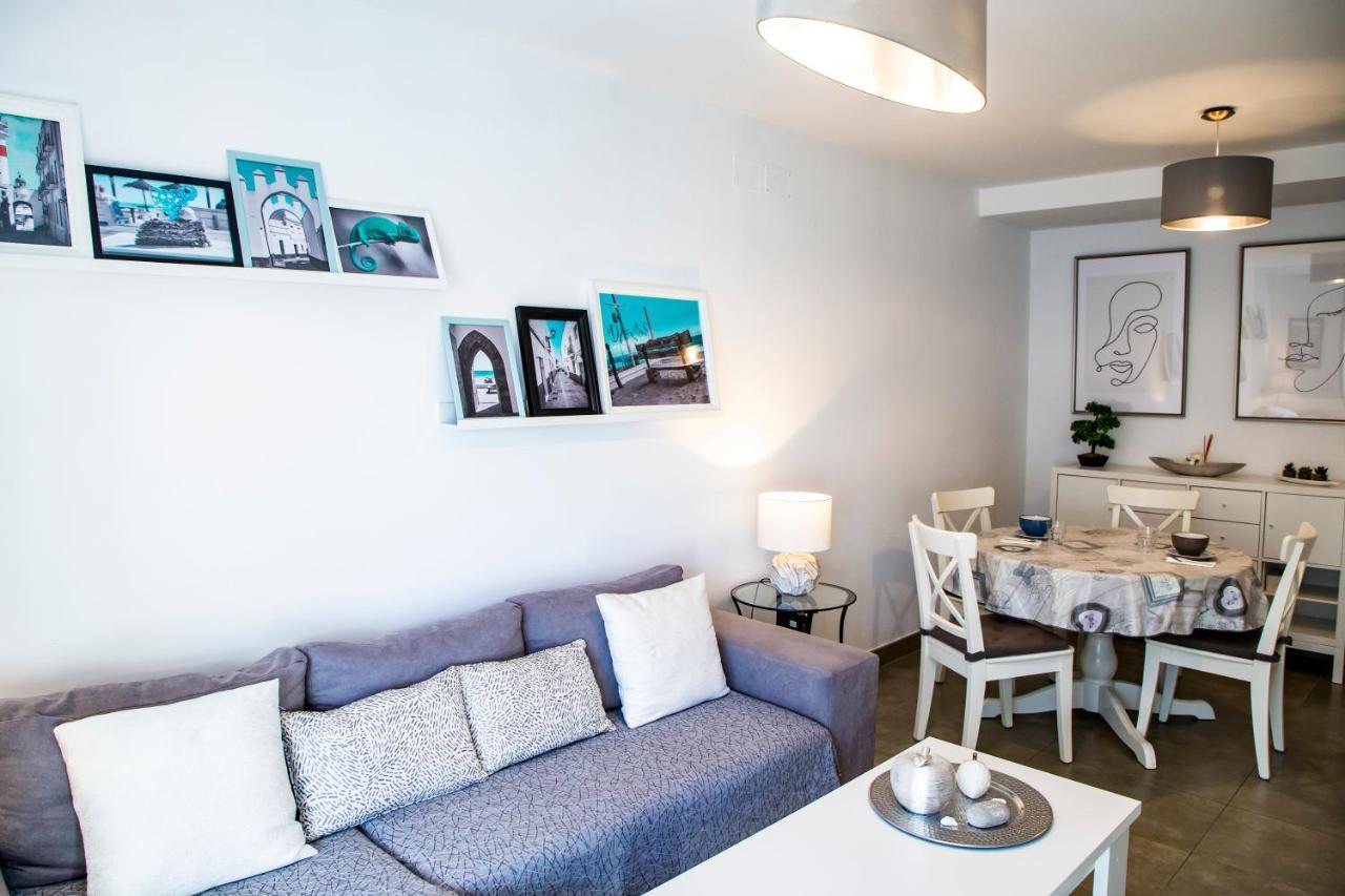 Appartement Rota Mar Extérieur photo