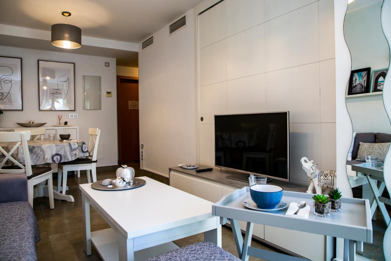 Appartement Rota Mar Extérieur photo